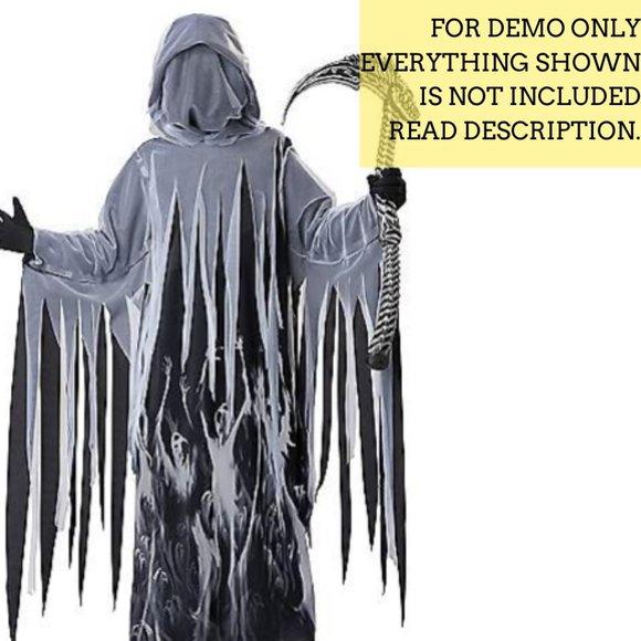 Spirit Other - Spirit Halloween Kids Soul Taker Costume